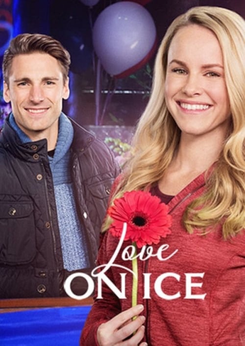 Love on Ice - Movie Poster Love on Ice - Movie Poster