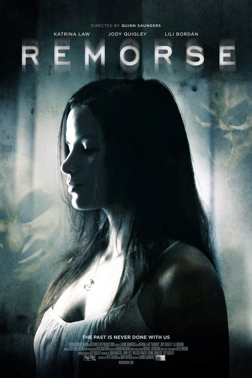 Apparition - Movie Poster Apparition - Movie Poster
