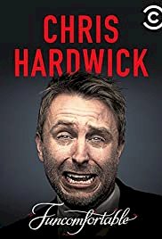 Chris Hardwick: Funcomfortable - Movie Poster Chris Hardwick: Funcomfortable - Movie Poster