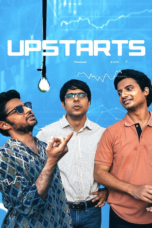 Upstarts - Movie Poster Upstarts - Movie Poster