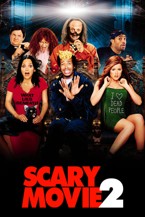 Scary Movie 2 - Movie Poster