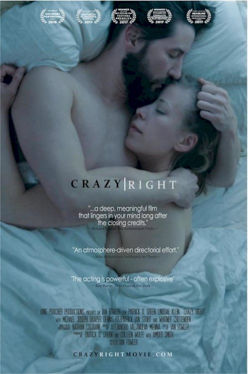Crazy Right - Movie Poster Crazy Right - Movie Poster