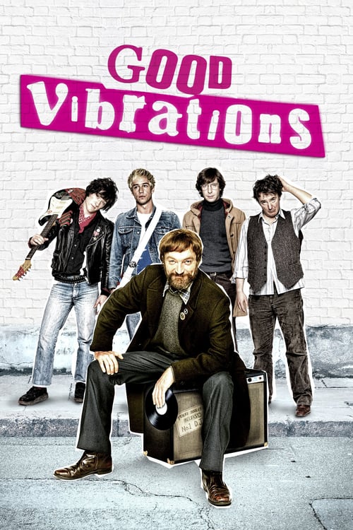 Good Vibrations - Movie Poster Good Vibrations - Movie Poster