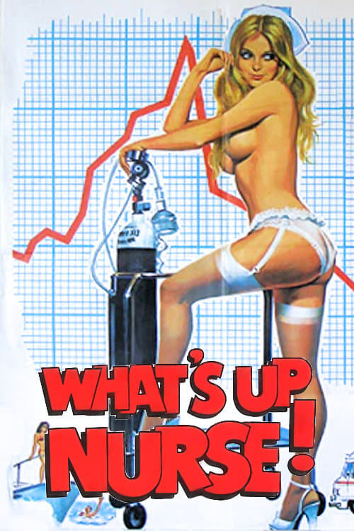 What's Up Nurse - Movie Poster What's Up Nurse - Movie Poster