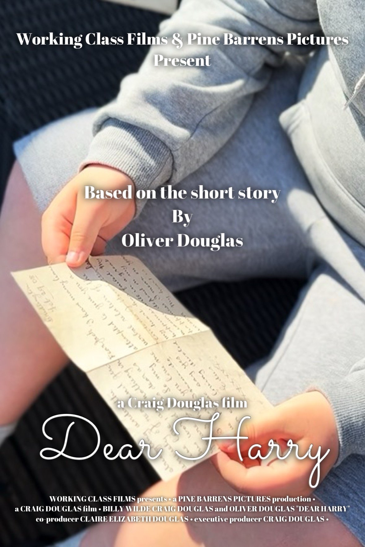 Dear Harry - Movie Poster Dear Harry - Movie Poster