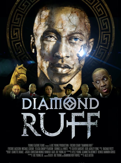 Diamond Ruff - Movie Poster