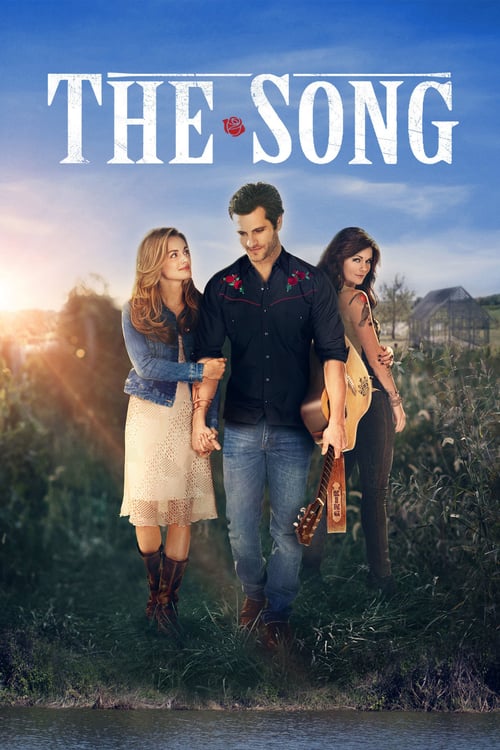 The Song - Movie Poster The Song - Movie Poster