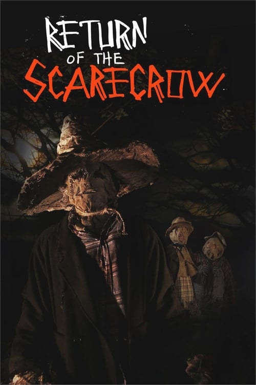 Return of the Scarecrow - Movie Poster Return of the Scarecrow - Movie Poster