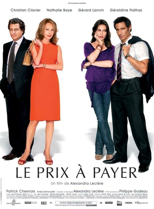 The Price to Pay - Movie Poster The Price to Pay - Movie Poster