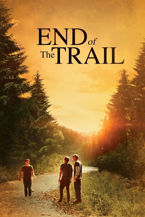 End of the Trail - Movie Poster End of the Trail - Movie Poster