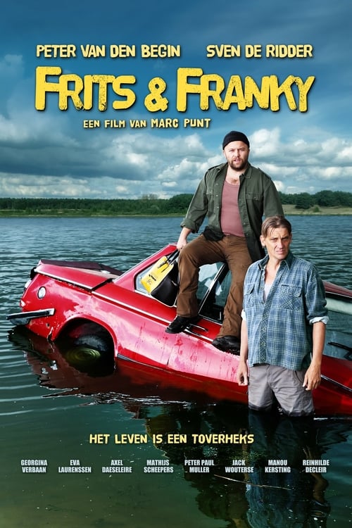 Frits and Franky - Movie Poster Frits and Franky - Movie Poster