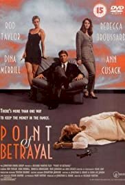 The Point of Betrayal - Movie Poster The Point of Betrayal - Movie Poster