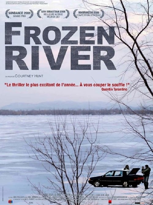 Frozen River - Movie Poster Frozen River - Movie Poster