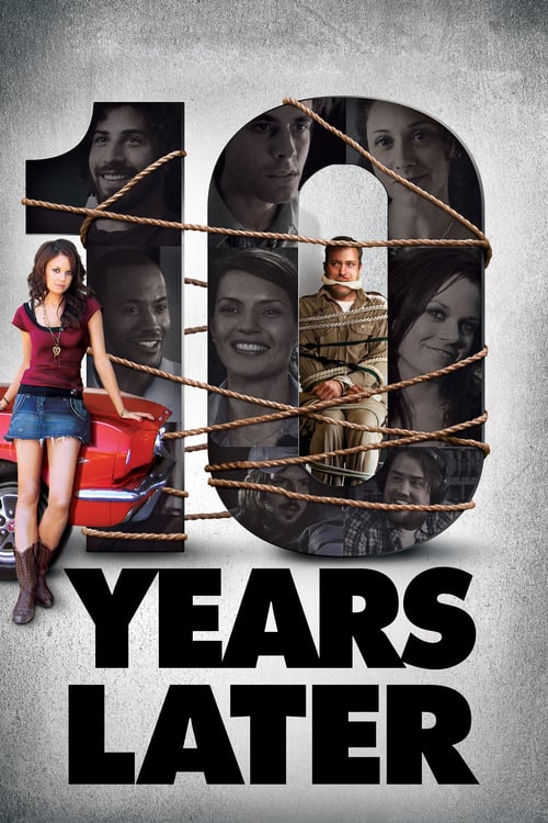 10 Years Later - Movie Poster 10 Years Later - Movie Poster