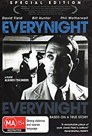 Everynight... Everynight - Movie Poster Everynight... Everynight - Movie Poster
