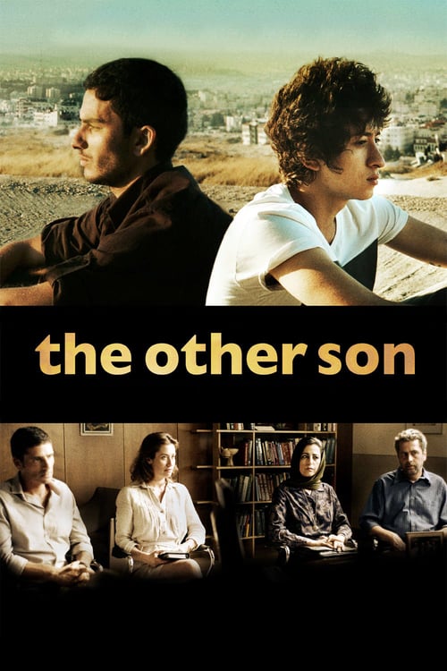 The Other Son - Movie Poster The Other Son - Movie Poster