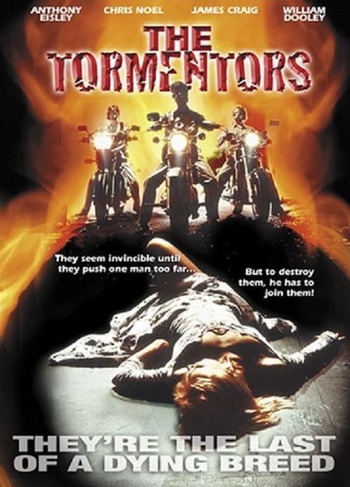 The Tormentors - Movie Poster The Tormentors - Movie Poster