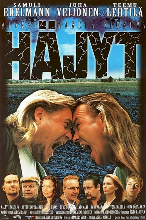 The Tough Ones - Movie Poster The Tough Ones - Movie Poster