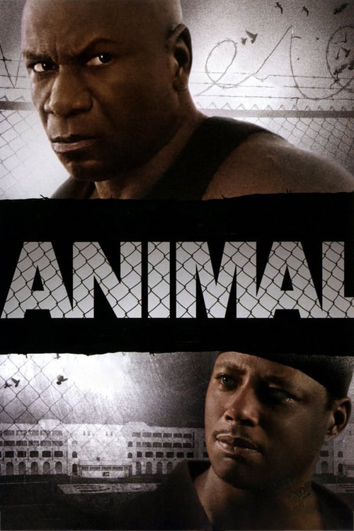 Animal - Movie Poster