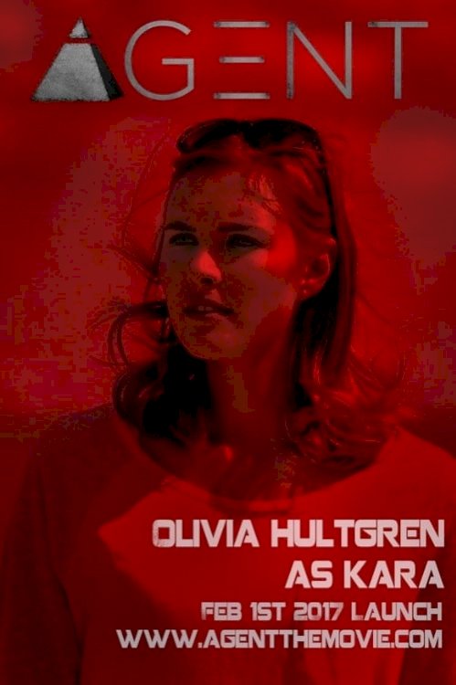 Agent - Movie Poster Agent - Movie Poster