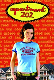 Apartment 202 - Movie Poster Apartment 202 - Movie Poster