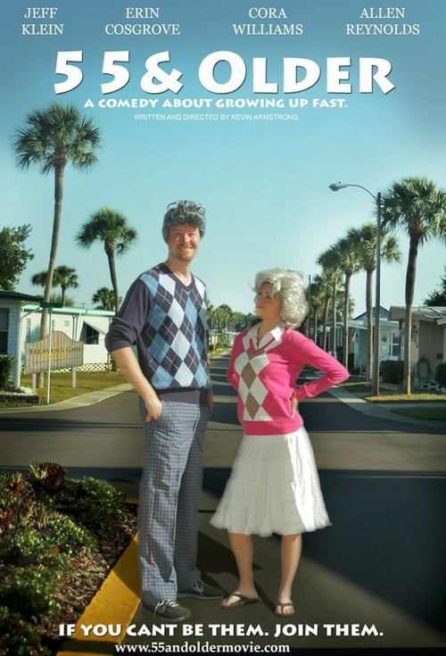 55 & Older - Movie Poster 55 & Older - Movie Poster