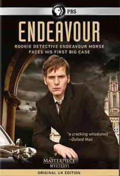 Endeavour - Movie Poster Endeavour - Movie Poster