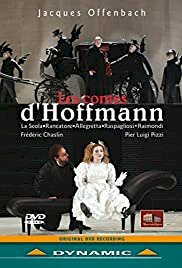 Les Contes d'Hoffmann - Movie Poster Les Contes d'Hoffmann - Movie Poster