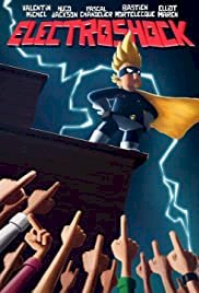 Electroshock - Movie Poster Electroshock - Movie Poster