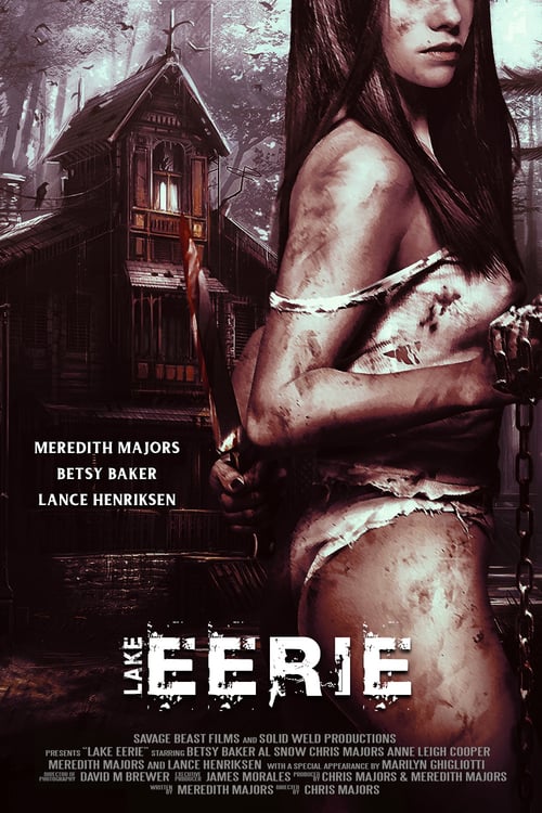 Lake Eerie - Movie Poster Lake Eerie - Movie Poster