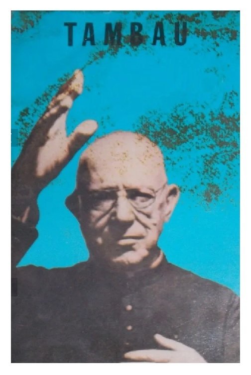 Tambaú - Movie Poster
