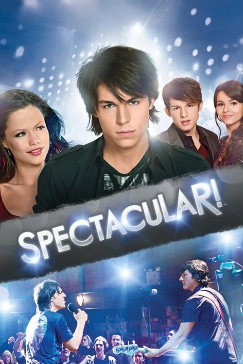 Spectacular! - Movie Poster