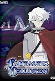 Fantastic Children - Movie Poster Fantastic Children - Movie Poster