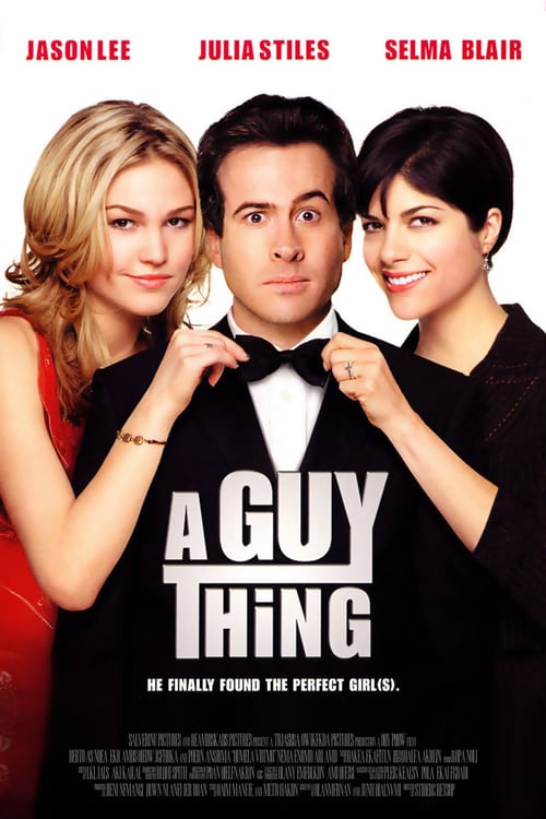 A Guy Thing - Movie Poster A Guy Thing - Movie Poster