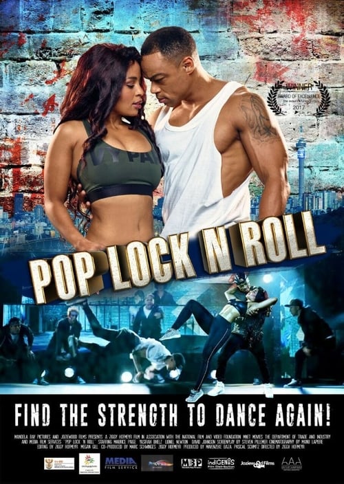 Pop, Lock 'n Roll - Movie Poster Pop, Lock 'n Roll - Movie Poster