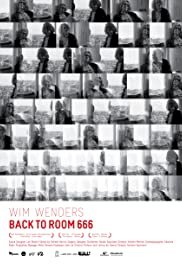 Back to Room 666 - Movie Poster