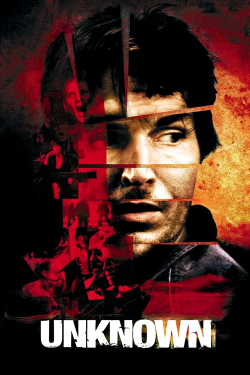 Unknown - Movie Poster Unknown - Movie Poster