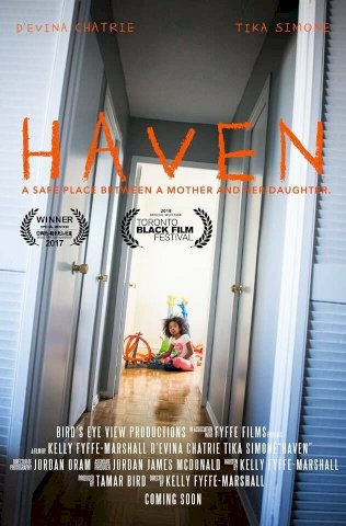 Haven - Movie Poster Haven - Movie Poster