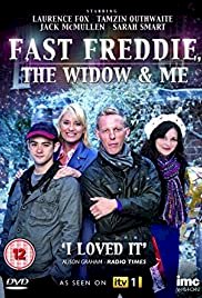 Fast Freddie, the Widow and Me - Movie Poster Fast Freddie, the Widow and Me - Movie Poster