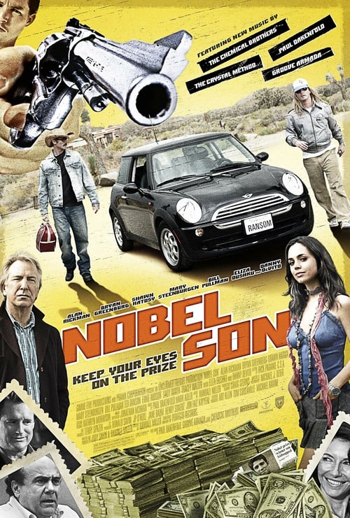 Nobel Son - Movie Poster Nobel Son - Movie Poster