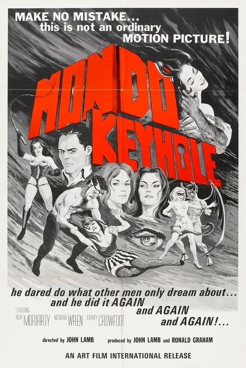 Mondo Keyhole - Movie Poster