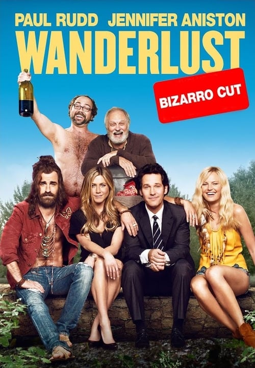 Wanderlust - Movie Poster Wanderlust - Movie Poster