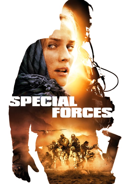 Special Forces - Movie Poster Special Forces - Movie Poster