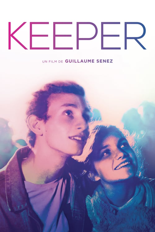 Keeper - Movie Poster Keeper - Movie Poster