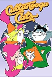 Cattanooga Cats - Movie Poster Cattanooga Cats - Movie Poster
