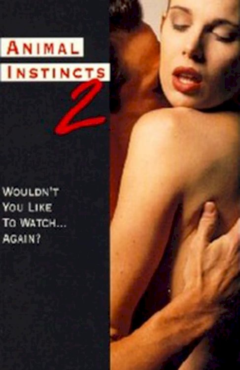 Animal Instincts II - Movie Poster Animal Instincts II - Movie Poster