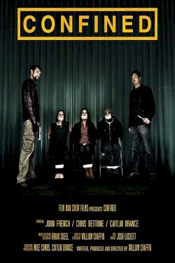 Confined - Movie Poster Confined - Movie Poster