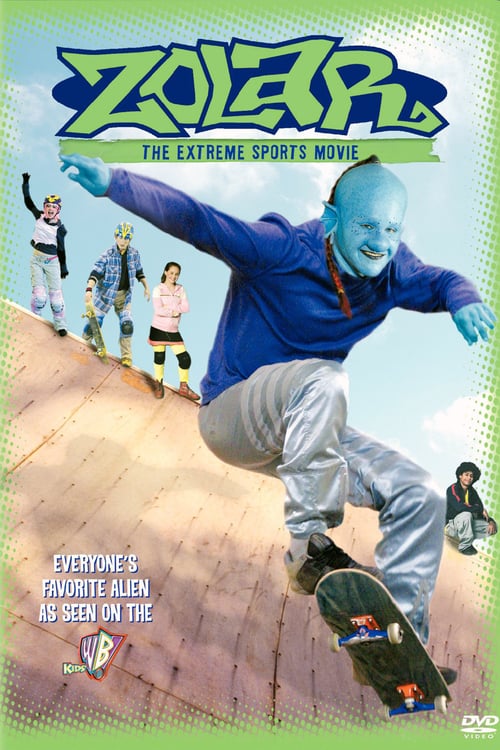 Zolar - Movie Poster Zolar - Movie Poster