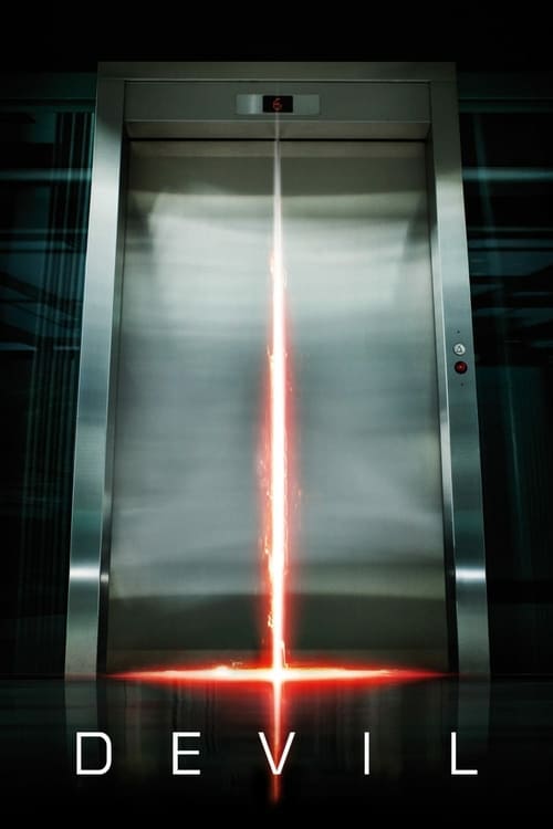 Devil - Movie Poster Devil - Movie Poster