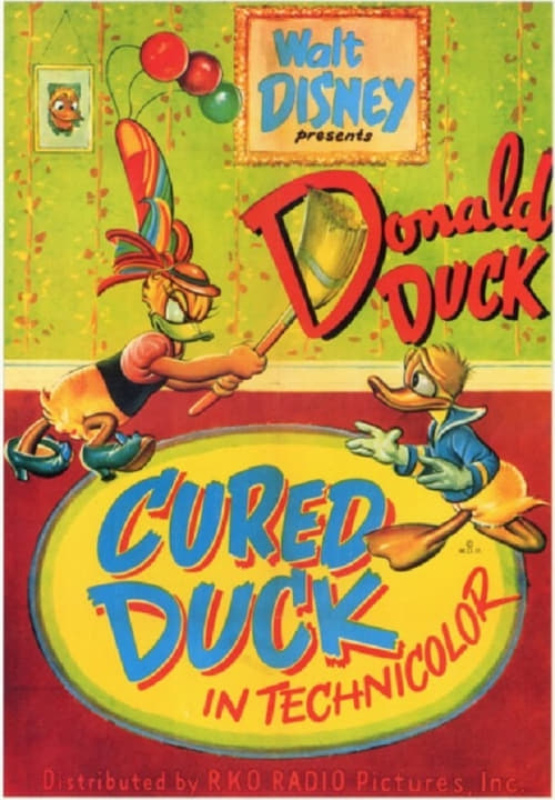 Cured Duck - Movie Poster Cured Duck - Movie Poster